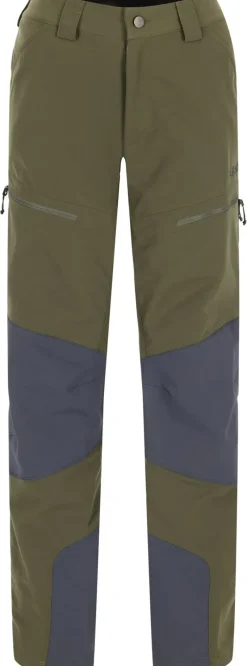 Rab Trousers & Leg Wear-Mens Lochan Pants - Army
