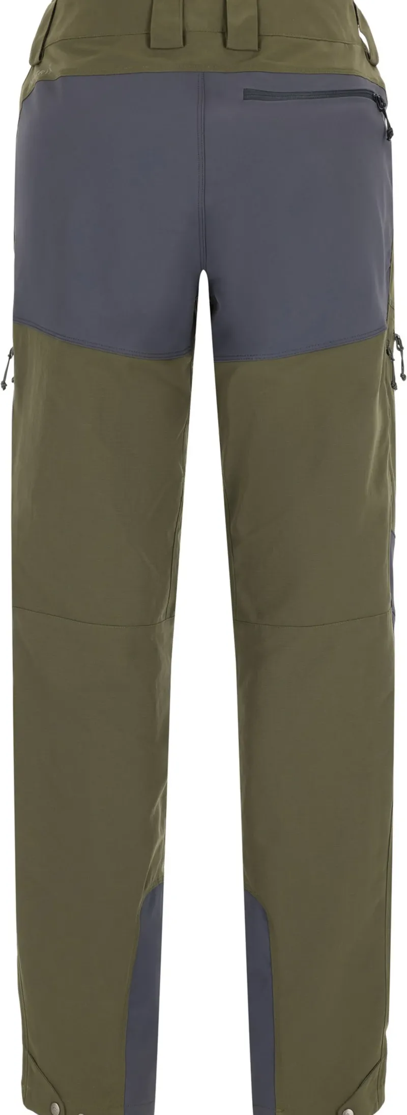 Rab Trousers & Leg Wear-Mens Lochan Pants - Army