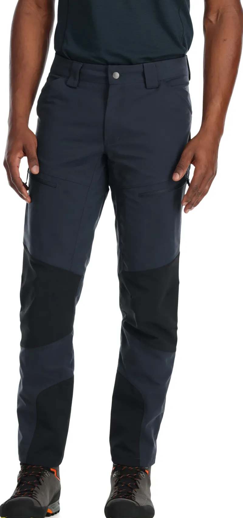 Rab Trousers & Leg Wear-Mens Lochan Pants - Beluga