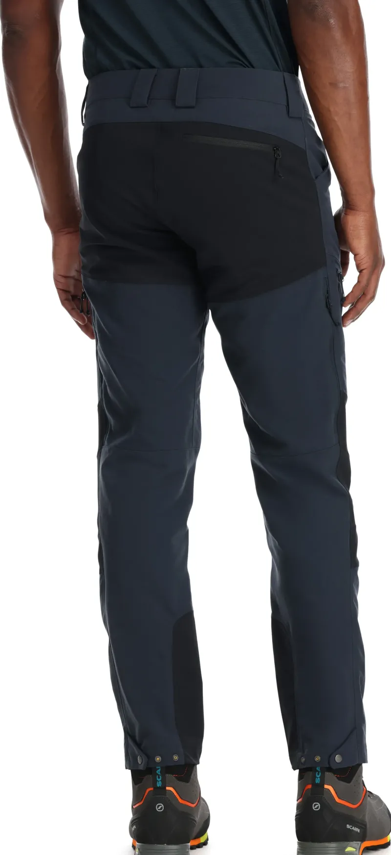 Rab Trousers & Leg Wear-Mens Lochan Pants - Beluga