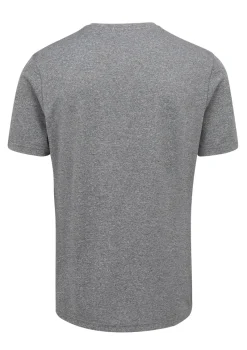Rab T-Shirts & Baselayers-Mens Mantle Outline Tee - Beluga