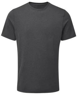 Rab T-Shirts & Baselayers-Mens Mantle Tee - Ebony