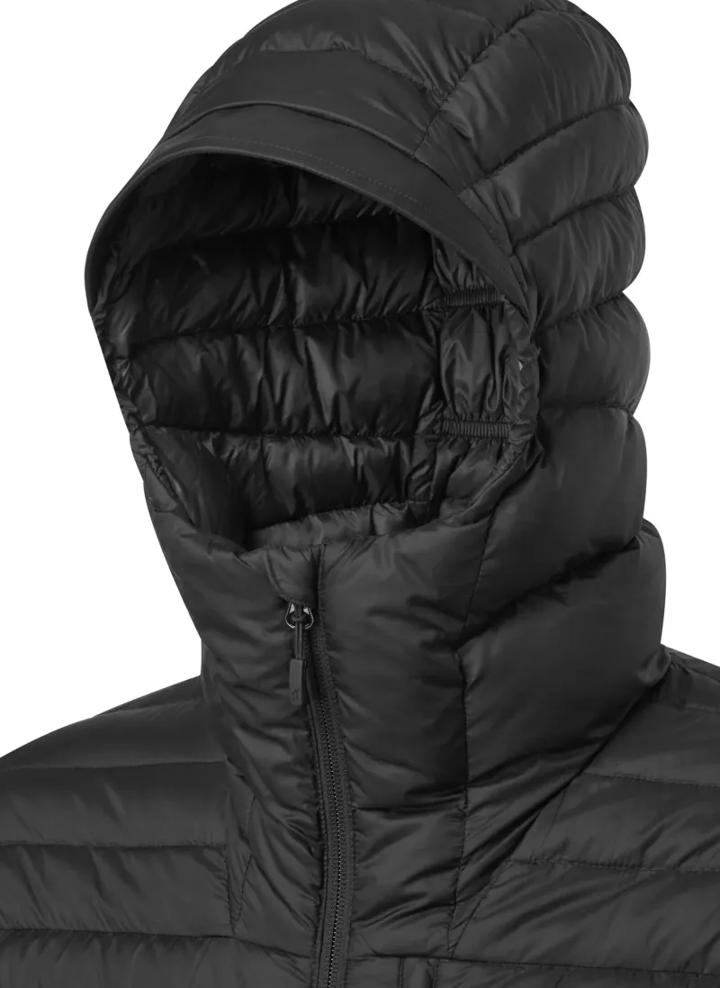 Rab Insulated Jackets-Mens Microlight Alpine Jacket - Black
