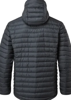 Rab Insulated Jackets-Mens Microlight Alpine Jacket - Beluga