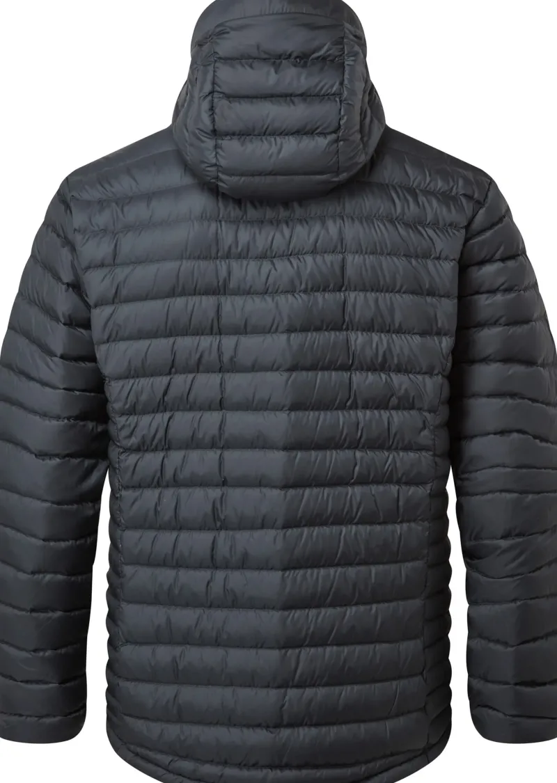 Rab Insulated Jackets-Mens Microlight Alpine Jacket - Beluga