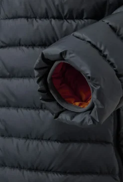 Rab Insulated Jackets-Mens Microlight Alpine Jacket - Beluga