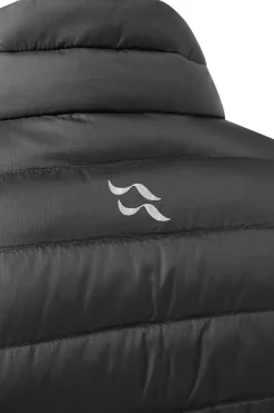 Rab Insulated Jackets-Mens Microlight Jacket - Black