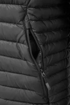 Rab Insulated Jackets-Mens Microlight Jacket - Black