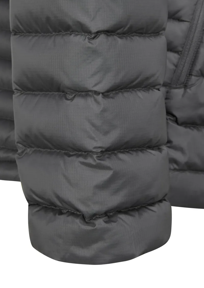 Rab Insulated Jackets-Mens Microlight Jacket - Graphene