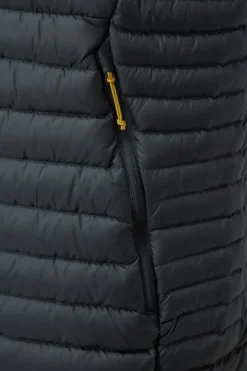 Rab Vests & Gilets-Mens Microlight Vest - Beluga
