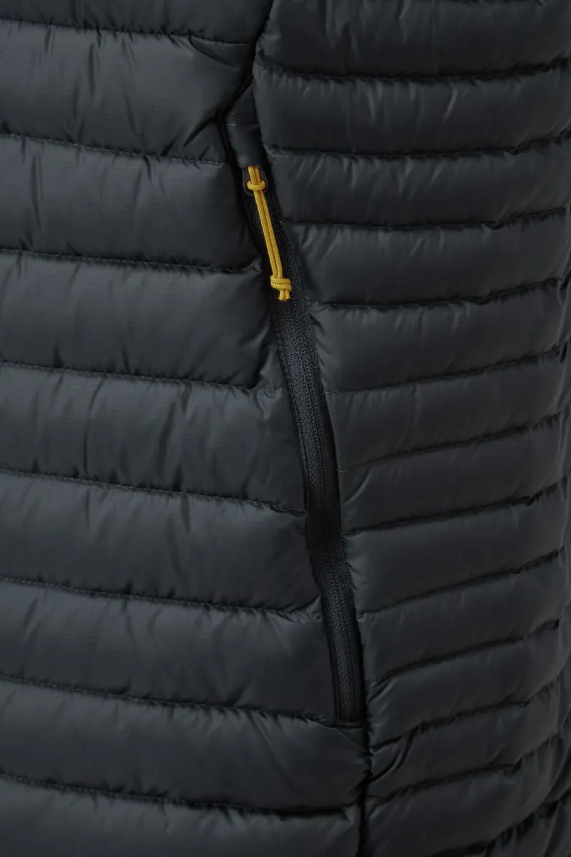 Rab Vests & Gilets-Mens Microlight Vest - Beluga