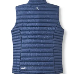 Rab Vests & Gilets-Mens Microlight Vest - Tempest Blue