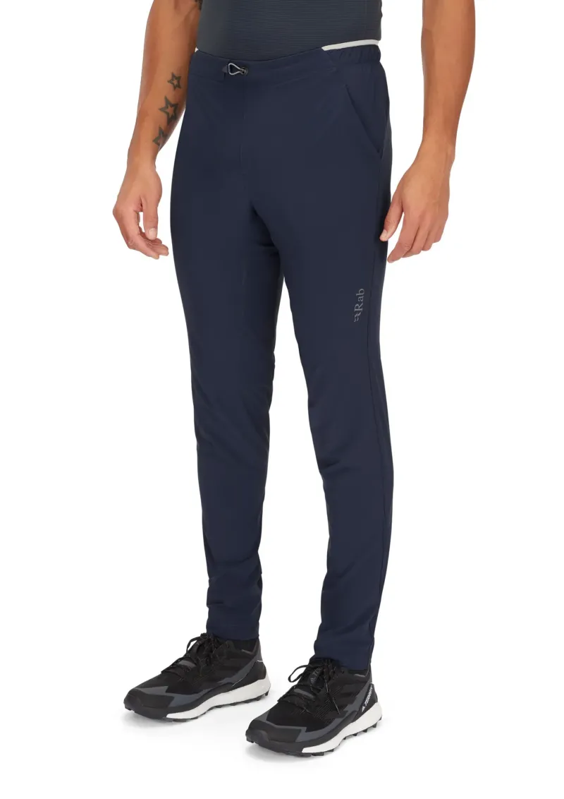 Rab Trousers & Leg Wear-Mens Momentum Pants - Deep Ink