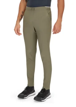 Rab Trousers & Leg Wear-Mens Momentum Pants - Light Khaki