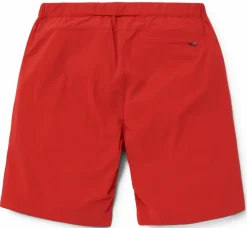 Rab Shorts-Mens Momentum Shorts - Tuscan Red