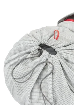 Rab Fast & Light Rucksacks And Vests-Mens Muon 50 Rucksack - Pewter-Graphene