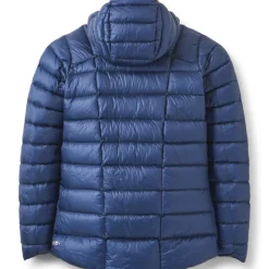 Rab Insulated Jackets-Mens Mythic Alpine Jacket - Tempest Blue