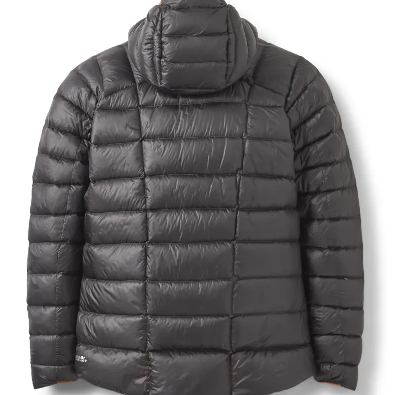Rab Insulated Jackets-Mens Mythic Alpine Jacket - Graphene