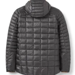Rab Insulated Jackets-Mens Mythic Alpine Light Jacket - Graphene