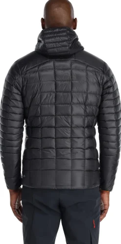 Rab Insulated Jackets-Mens Mythic Alpine Light Jacket - Graphene