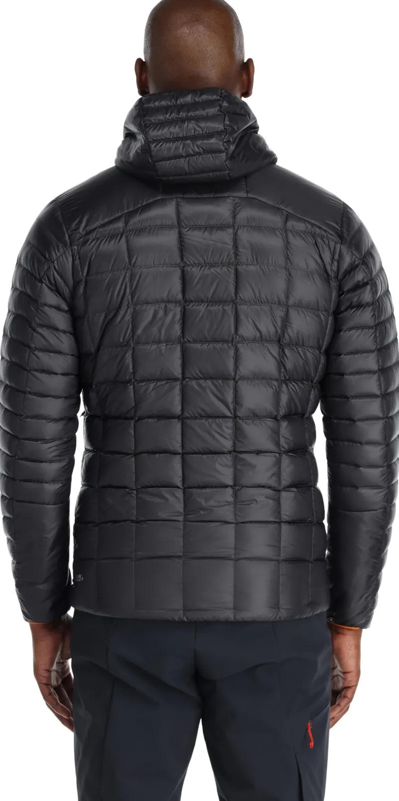 Rab Insulated Jackets-Mens Mythic Alpine Light Jacket - Graphene