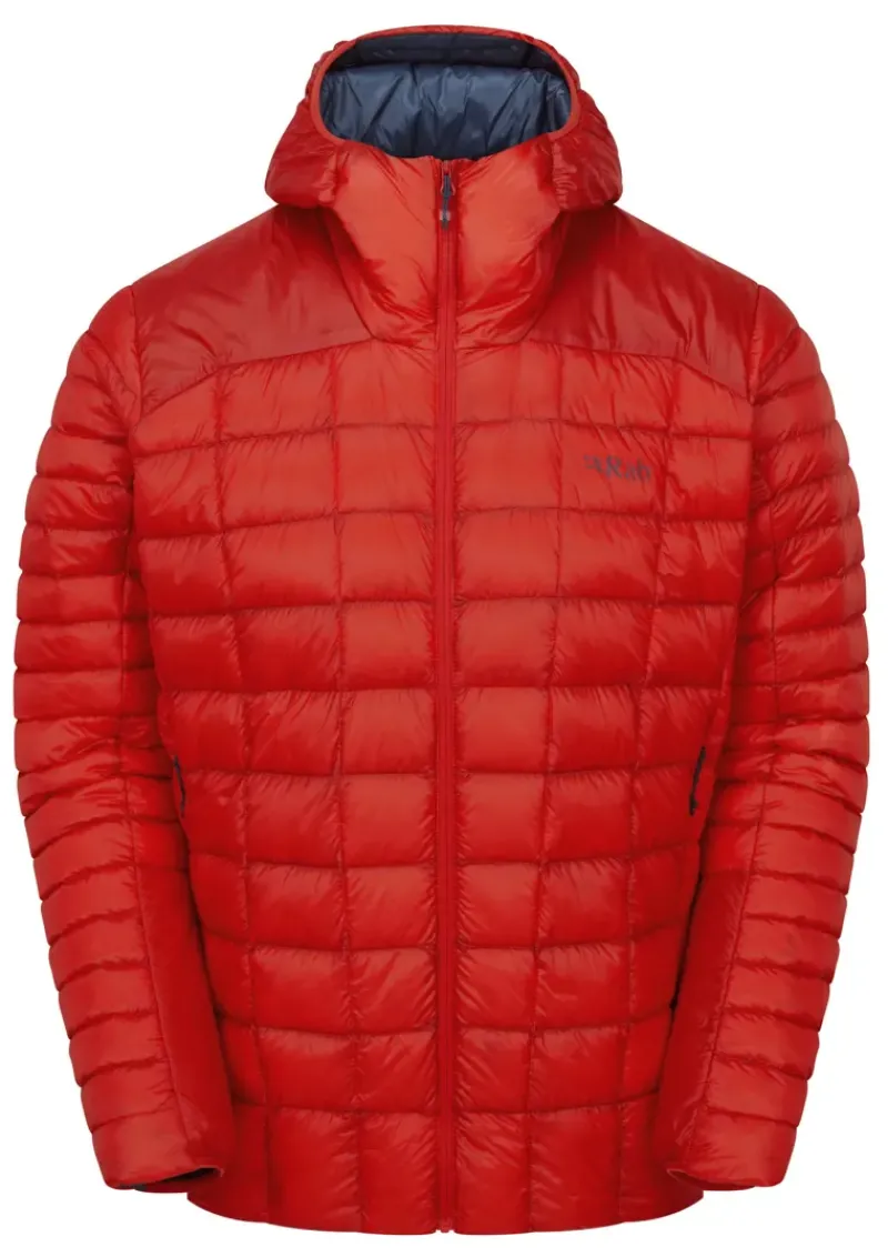 Rab Insulated Jackets-Mens Mythic Alpine Light Jacket - Dark Horizon