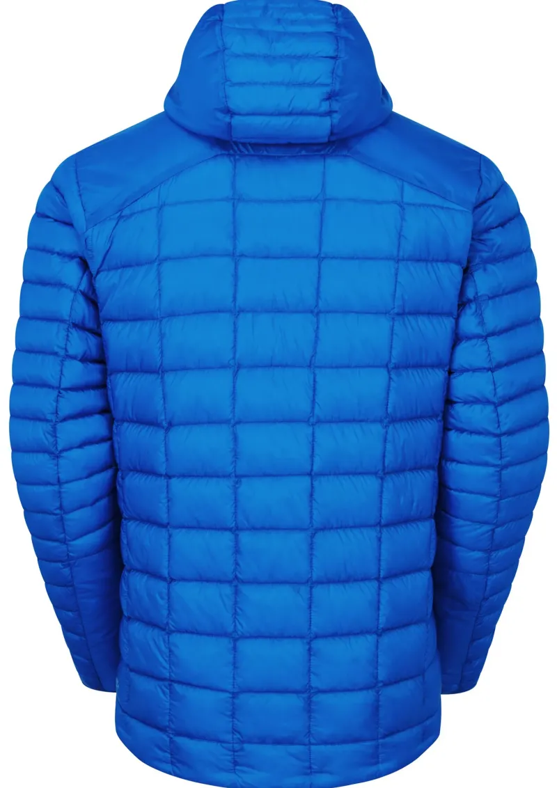 Rab Insulated Jackets-Mens Mythic Alpine Light Jacket - Maya Blue