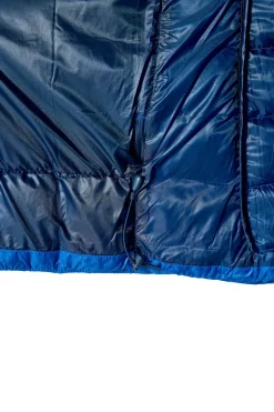 Rab Insulated Jackets-Mens Mythic Alpine Light Jacket - Maya Blue