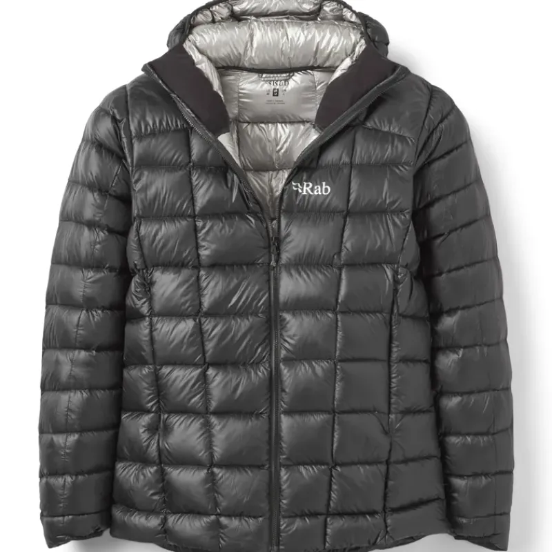 Rab Insulated Jackets-Mens Mythic G Jacket - Black