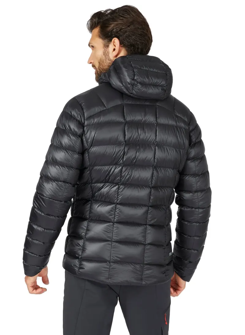 Rab Insulated Jackets-Mens Mythic G Jacket - Black