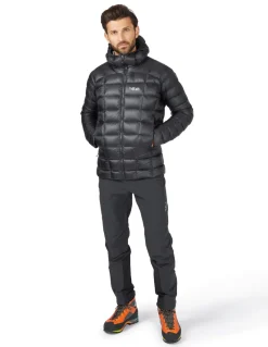 Rab Insulated Jackets-Mens Mythic G Jacket - Black