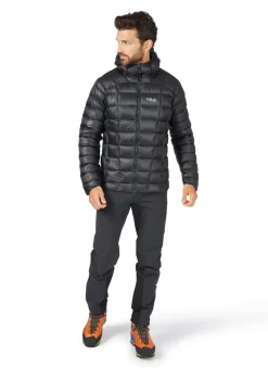 Rab Insulated Jackets-Mens Mythic G Jacket - Black