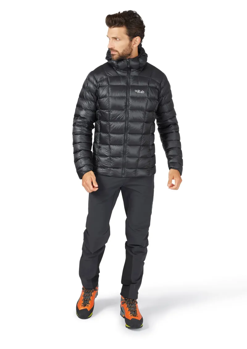 Rab Insulated Jackets-Mens Mythic G Jacket - Black