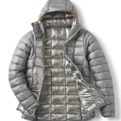 Rab Insulated Jackets-Mens Mythic G Jacket - Cloud