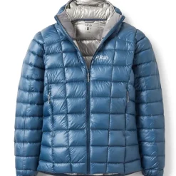 Rab Insulated Jackets-Mens Mythic G Jacket - Orion Blue