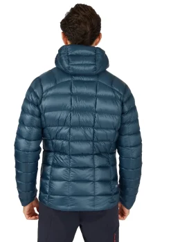 Rab Insulated Jackets-Mens Mythic G Jacket - Orion Blue