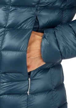 Rab Insulated Jackets-Mens Mythic G Jacket - Orion Blue