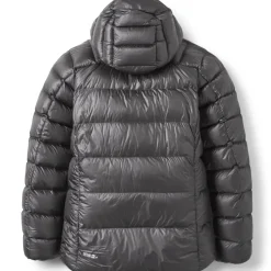 Rab Insulated Jackets-Mens Mythic Ultra Jacket - Graphene