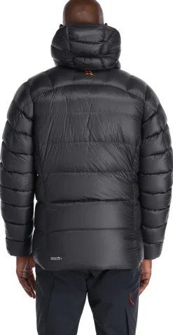 Rab Insulated Jackets-Mens Mythic Ultra Jacket - Graphene