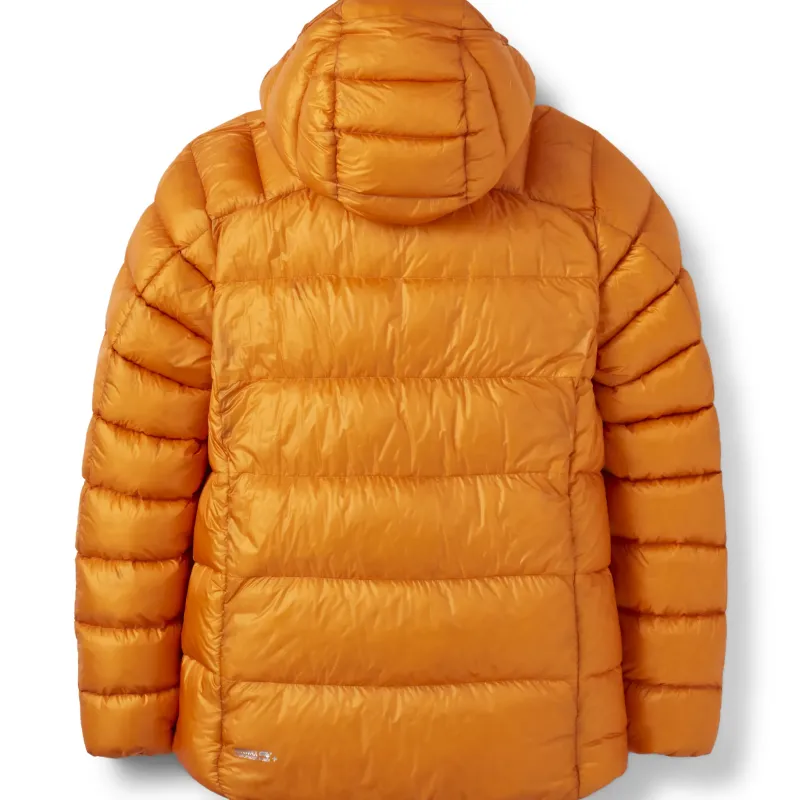 Rab Insulated Jackets-Mens Mythic Ultra Jacket - Marmalade