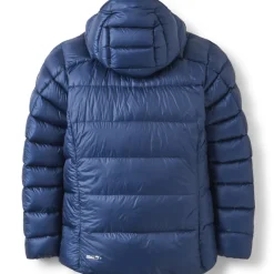 Rab Insulated Jackets-Mens Mythic Ultra Jacket - Tempest Blue
