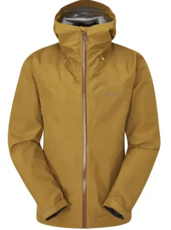 Rab Waterproof Jackets-Mens Namche GTX Jacket - Footprint