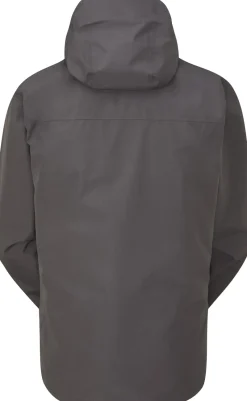 Rab Waterproof Jackets-Mens Namche GTX Jacket - Graphene