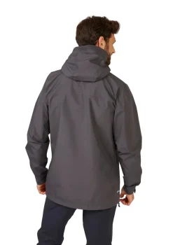 Rab Waterproof Jackets-Mens Namche GTX Jacket - Graphene
