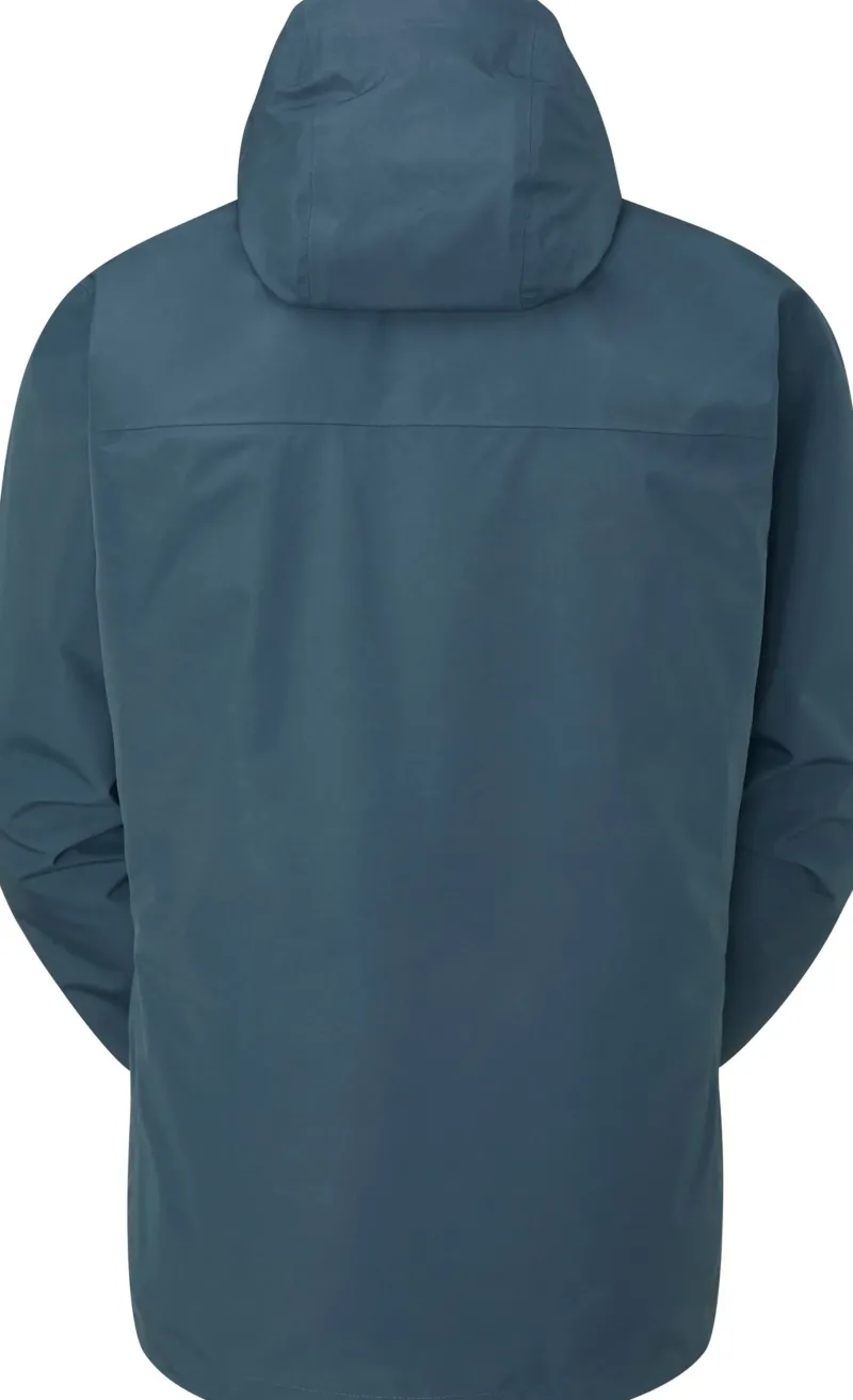 Rab Waterproof Jackets-Mens Namche GTX Jacket - Orion Blue