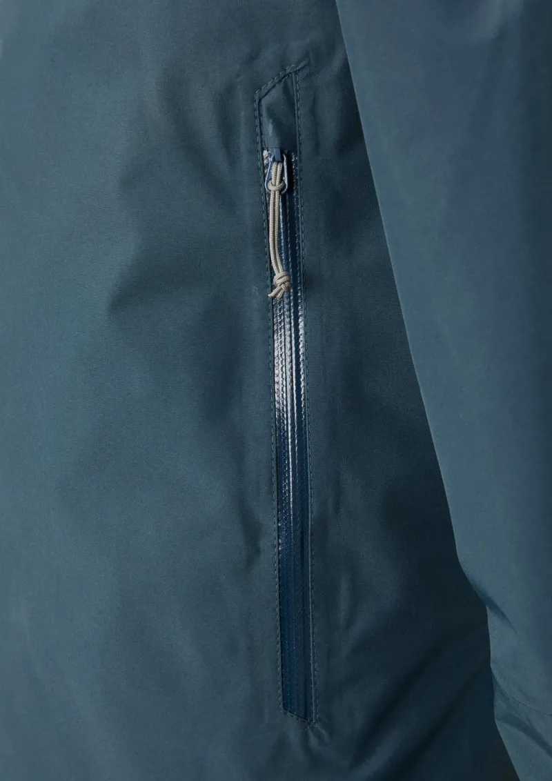 Rab Waterproof Jackets-Mens Namche GTX Jacket - Orion Blue