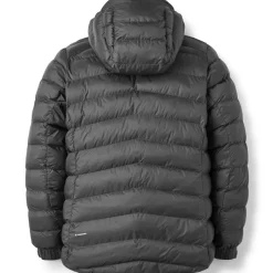 Rab Insulated Jackets-Mens Nebula Pro Jacket - Anthracite