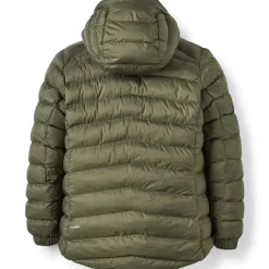 Rab Insulated Jackets-Mens Nebula Pro Jacket - Army