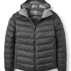 Rab Insulated Jackets-Mens Nebula Pro Jacket - Black
