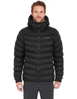 Rab Insulated Jackets-Mens Nebula Pro Jacket - Black